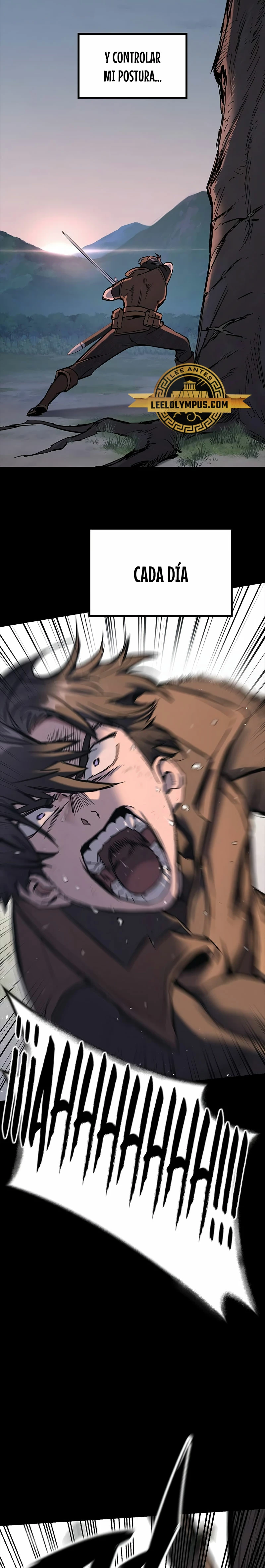 Read Eternally Regressing Knight ES Manga Online