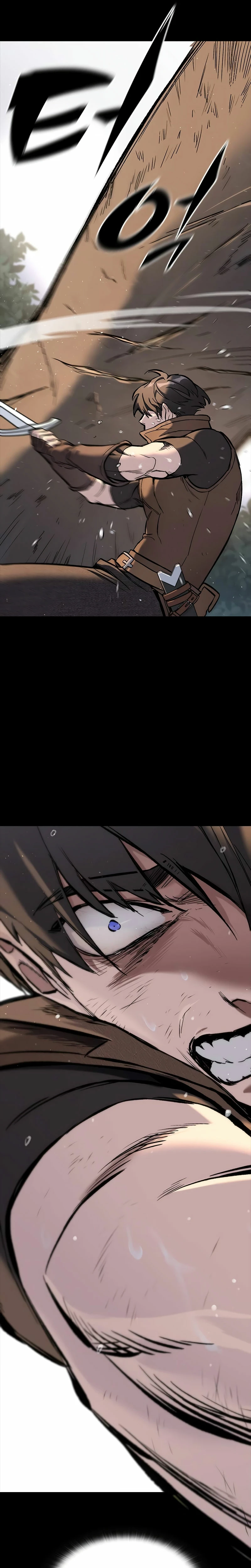 Read Eternally Regressing Knight ES Manga Online