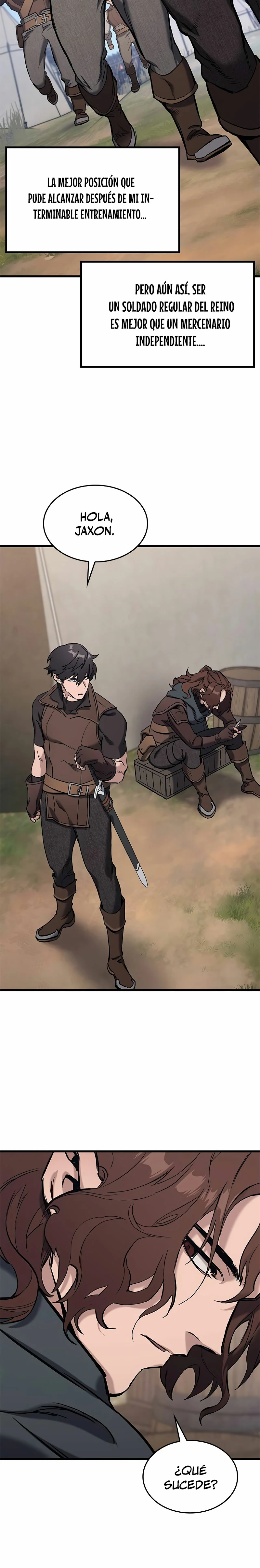 Read Eternally Regressing Knight ES Manga Online