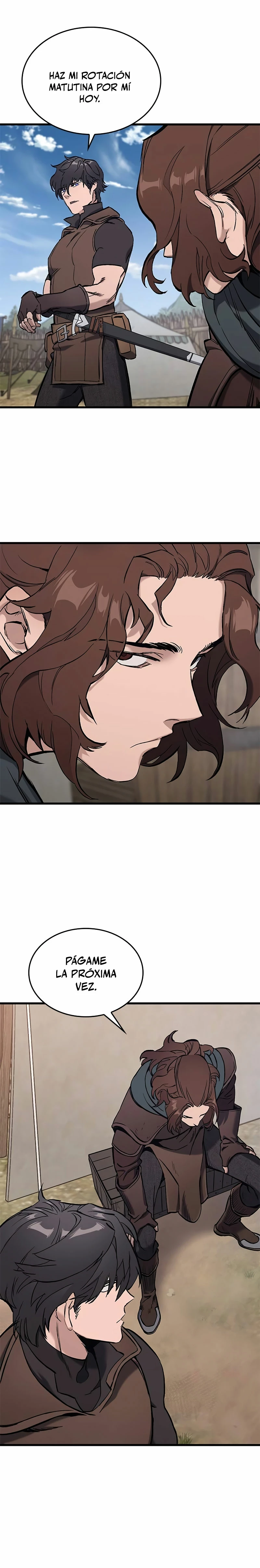 Read Eternally Regressing Knight ES Manga Online