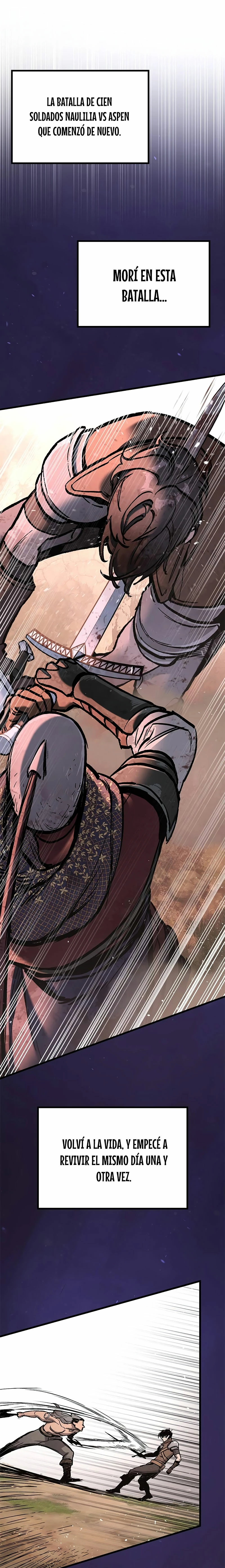 Read Eternally Regressing Knight ES Manga Online