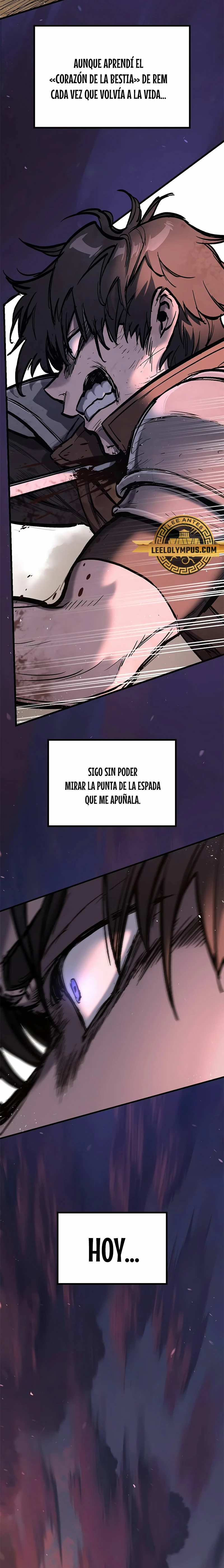 Read Eternally Regressing Knight ES Manga Online