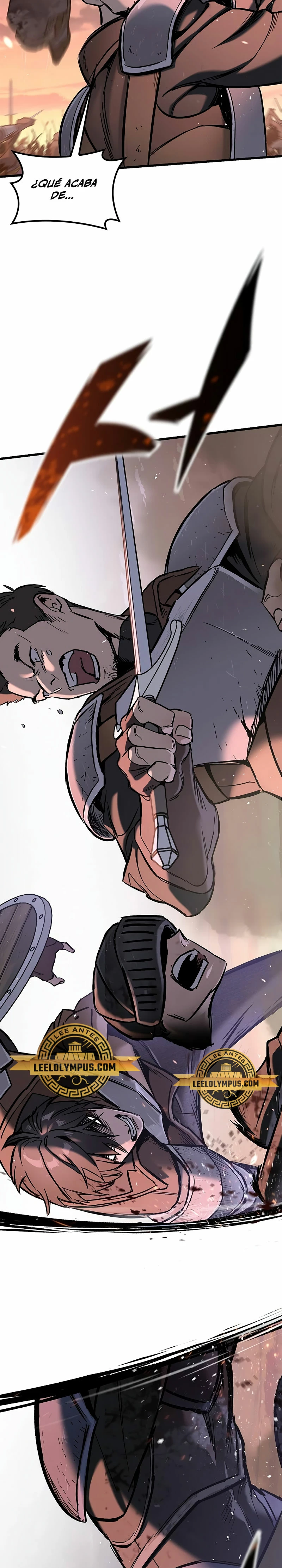 Read Eternally Regressing Knight ES Manga Online