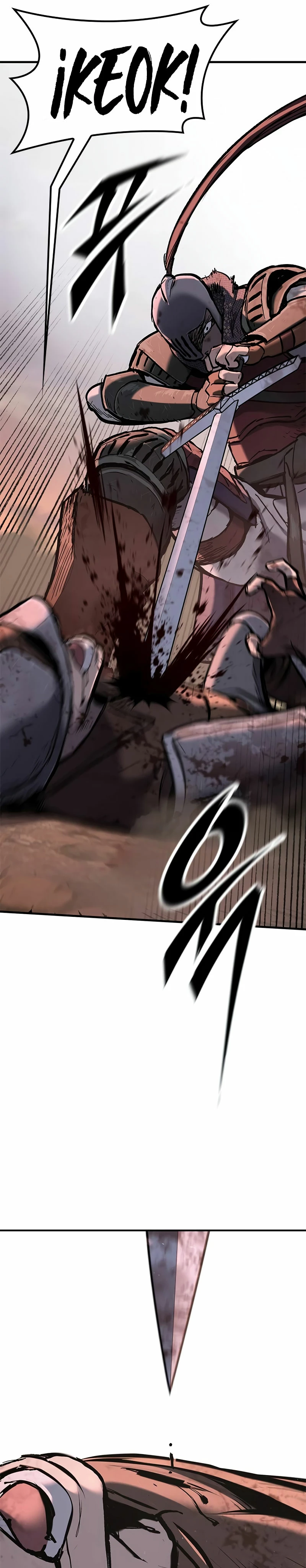 Read Eternally Regressing Knight ES Manga Online