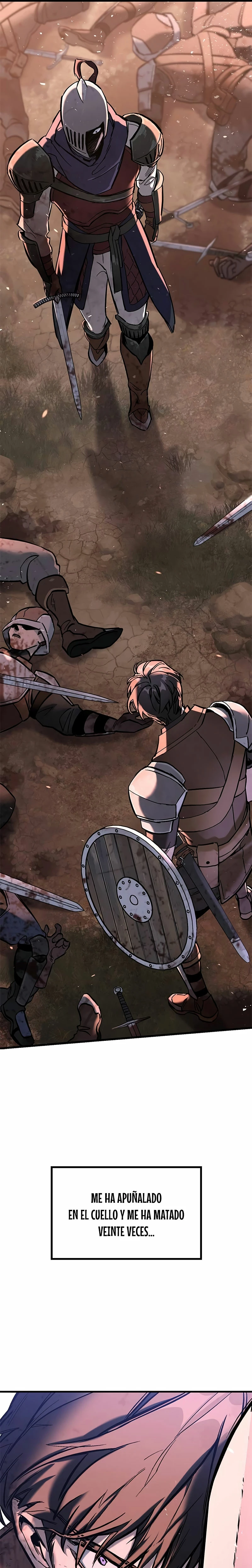 Read Eternally Regressing Knight ES Manga Online