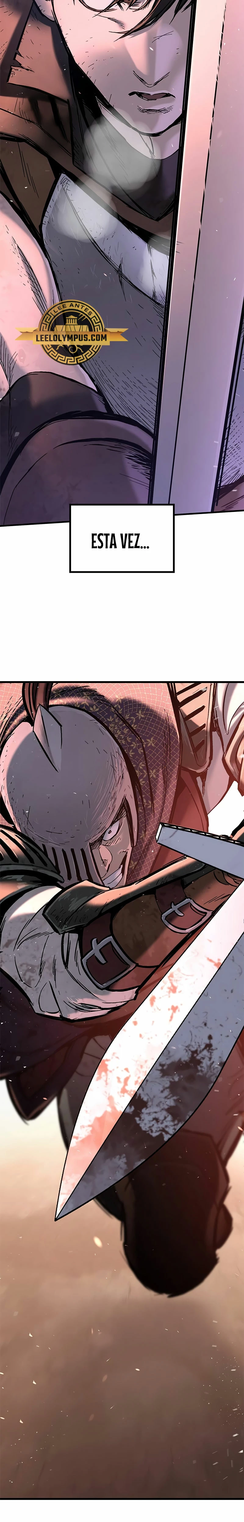 Read Eternally Regressing Knight ES Manga Online