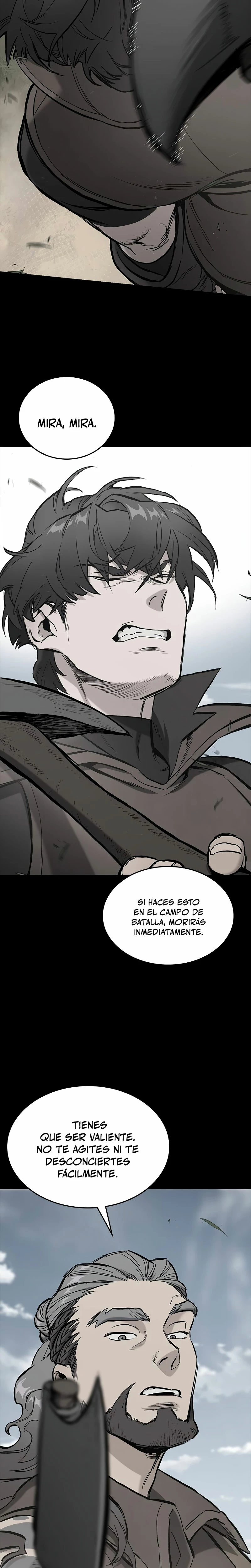 Read Eternally Regressing Knight ES Manga Online