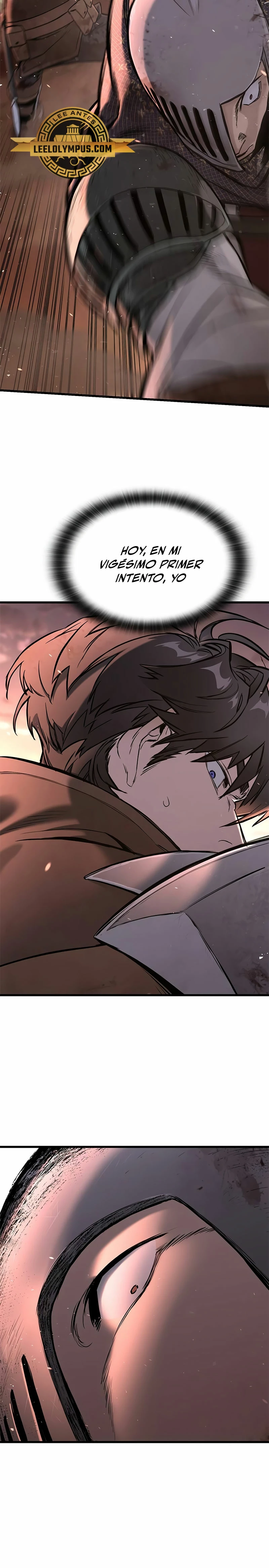 Read Eternally Regressing Knight ES Manga Online