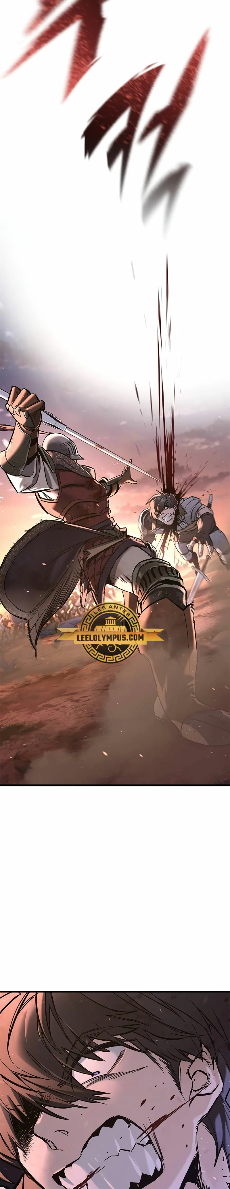 Read Eternally Regressing Knight ES Manga Online