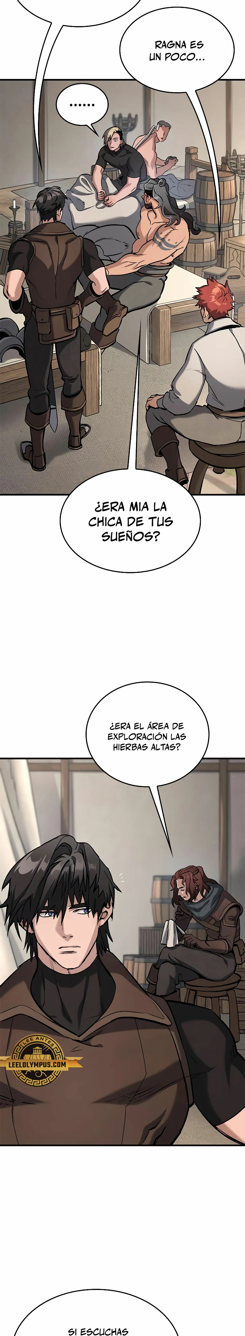 Read Eternally Regressing Knight ES Manga Online