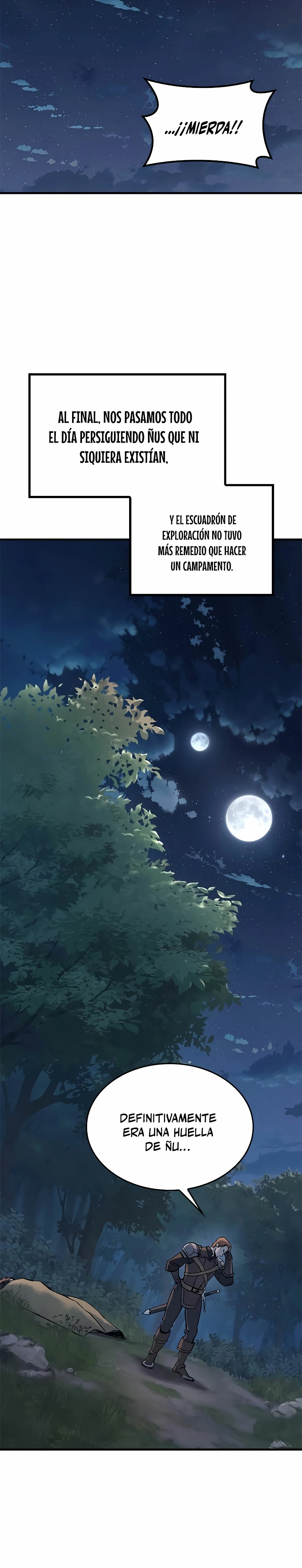 Read Eternally Regressing Knight ES Manga Online