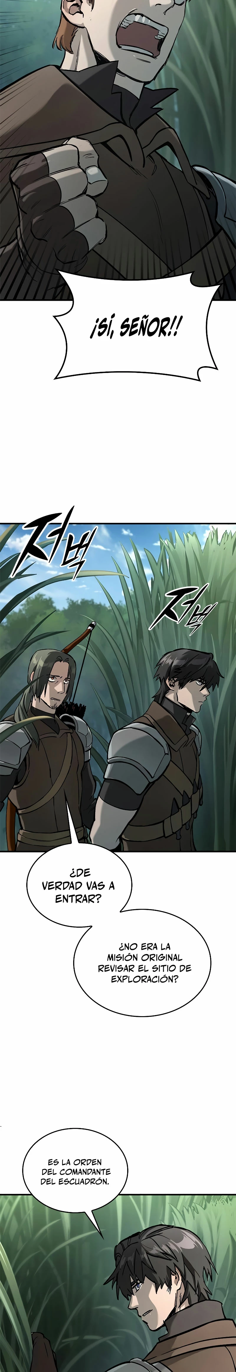 Read Eternally Regressing Knight ES Manga Online