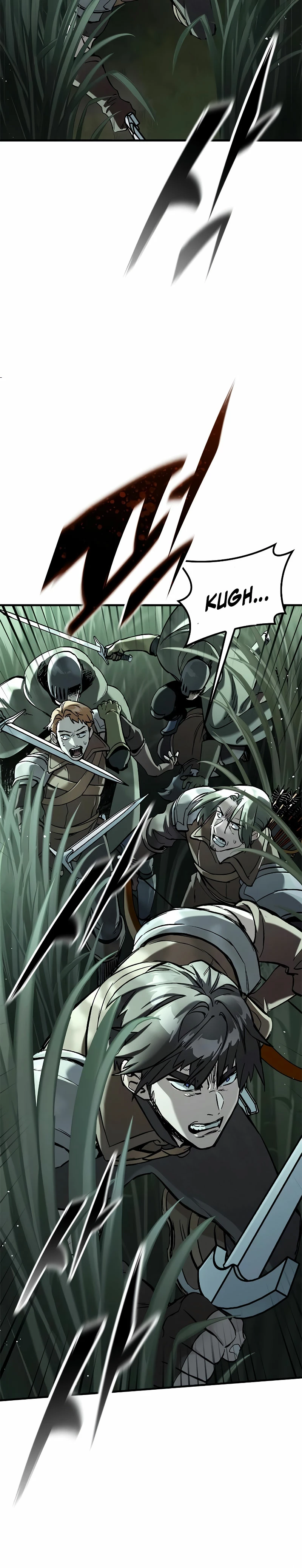 Read Eternally Regressing Knight ES Manga Online