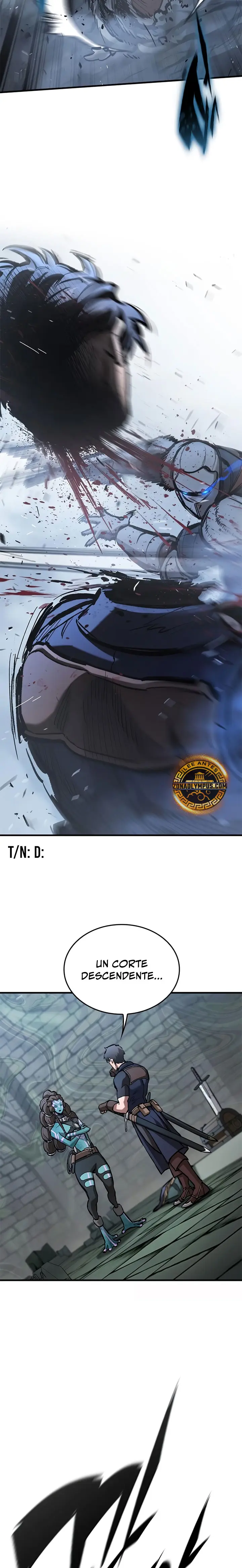 Read Eternally Regressing Knight ES Manga Online