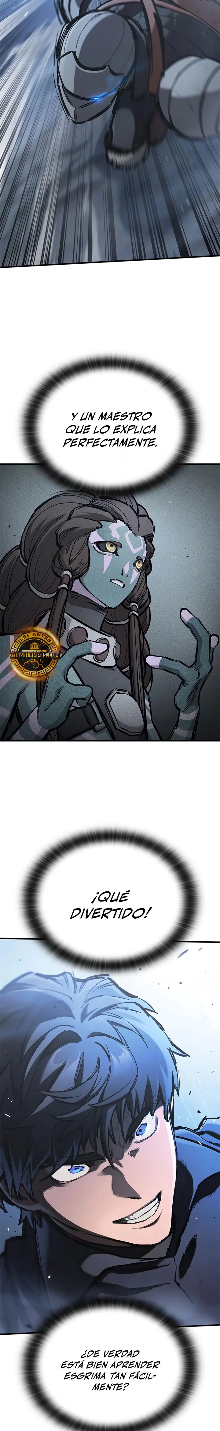 Read Eternally Regressing Knight ES Manga Online