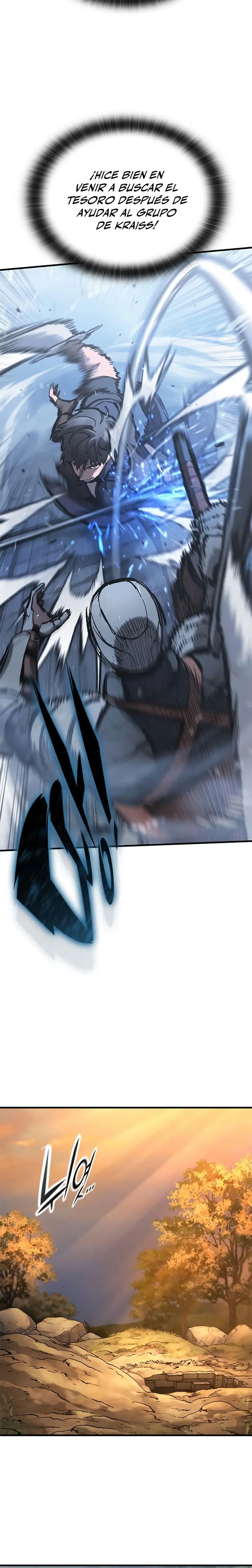 Read Eternally Regressing Knight ES Manga Online