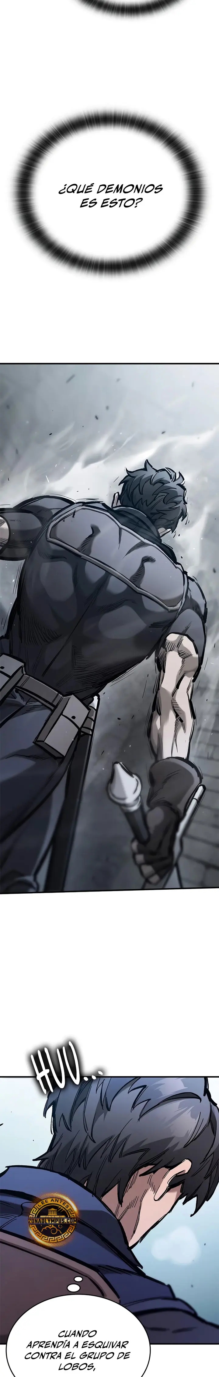 Read Eternally Regressing Knight ES Manga Online