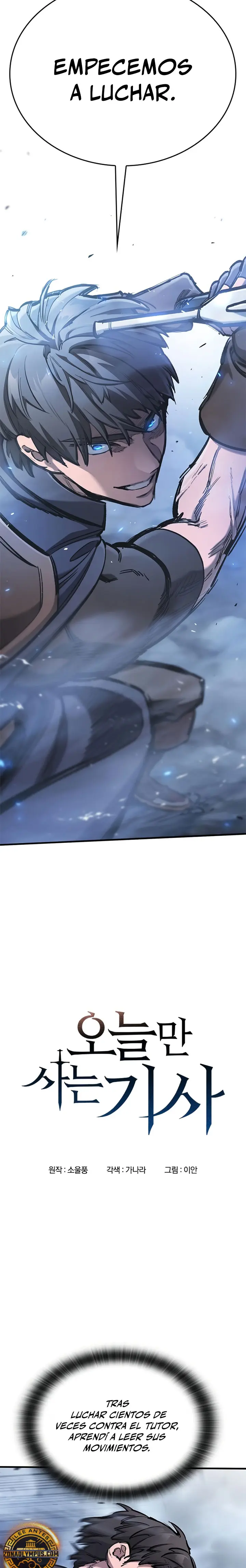 Read Eternally Regressing Knight ES Manga Online