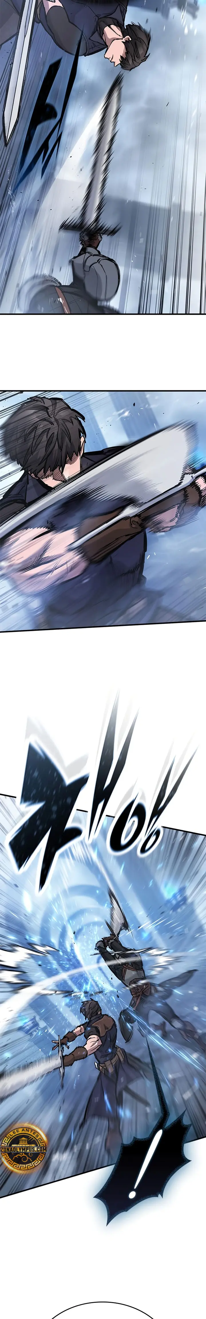 Read Eternally Regressing Knight ES Manga Online