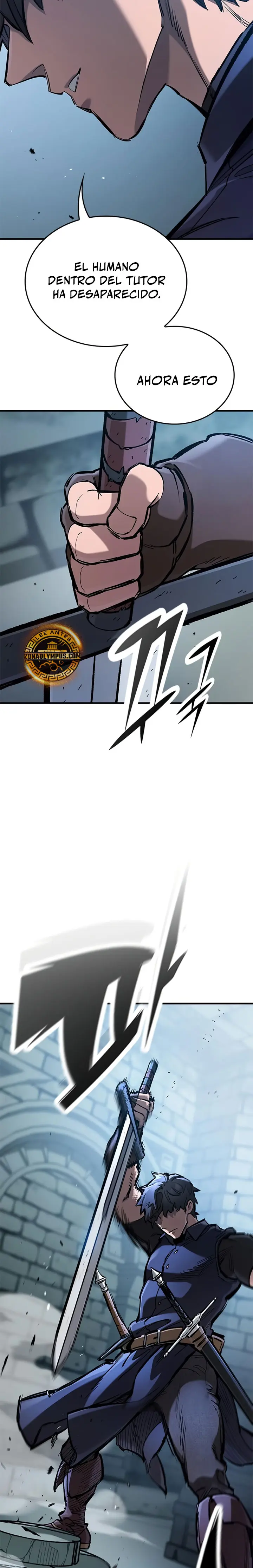 Read Eternally Regressing Knight ES Manga Online