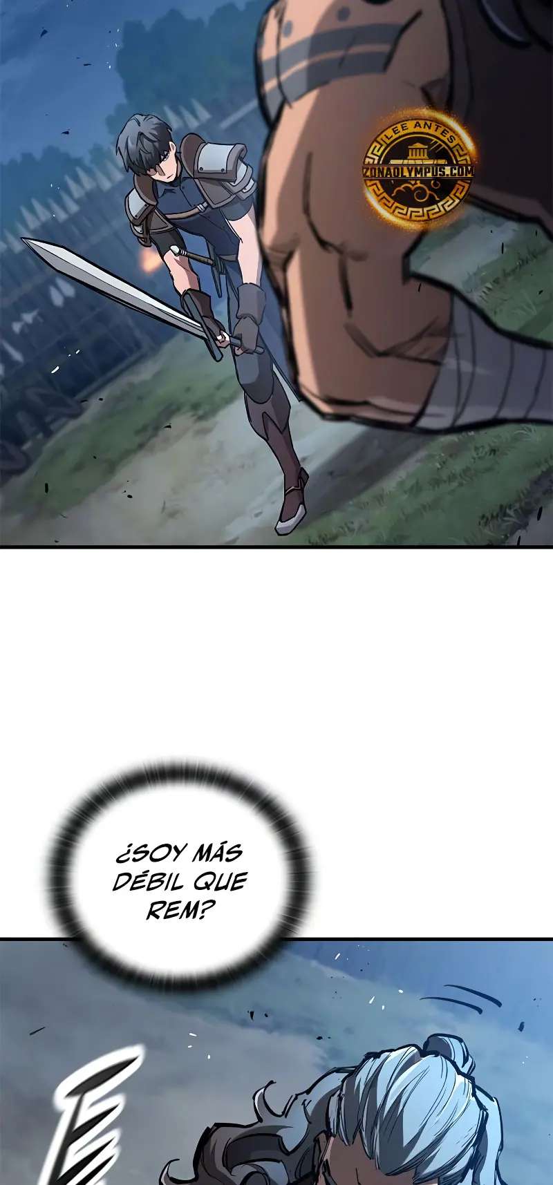 Read Eternally Regressing Knight ES Manga Online