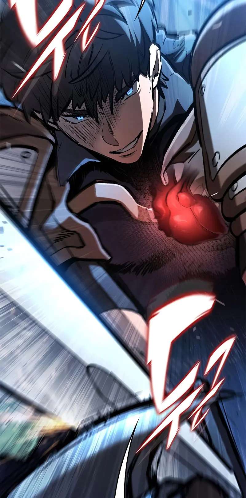 Read Eternally Regressing Knight ES Manga Online