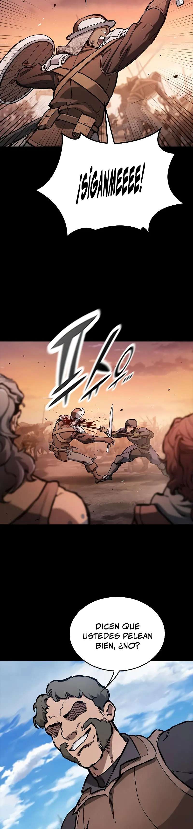 Read Eternally Regressing Knight ES Manga Online