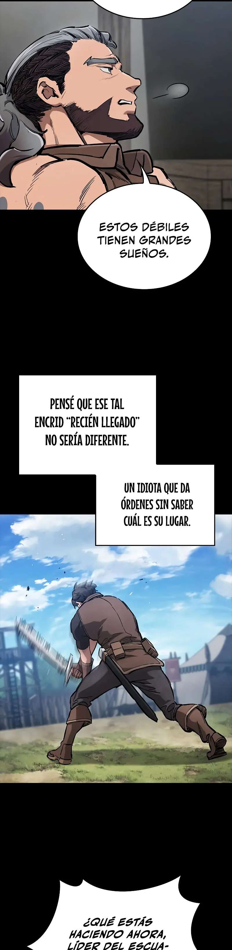 Read Eternally Regressing Knight ES Manga Online