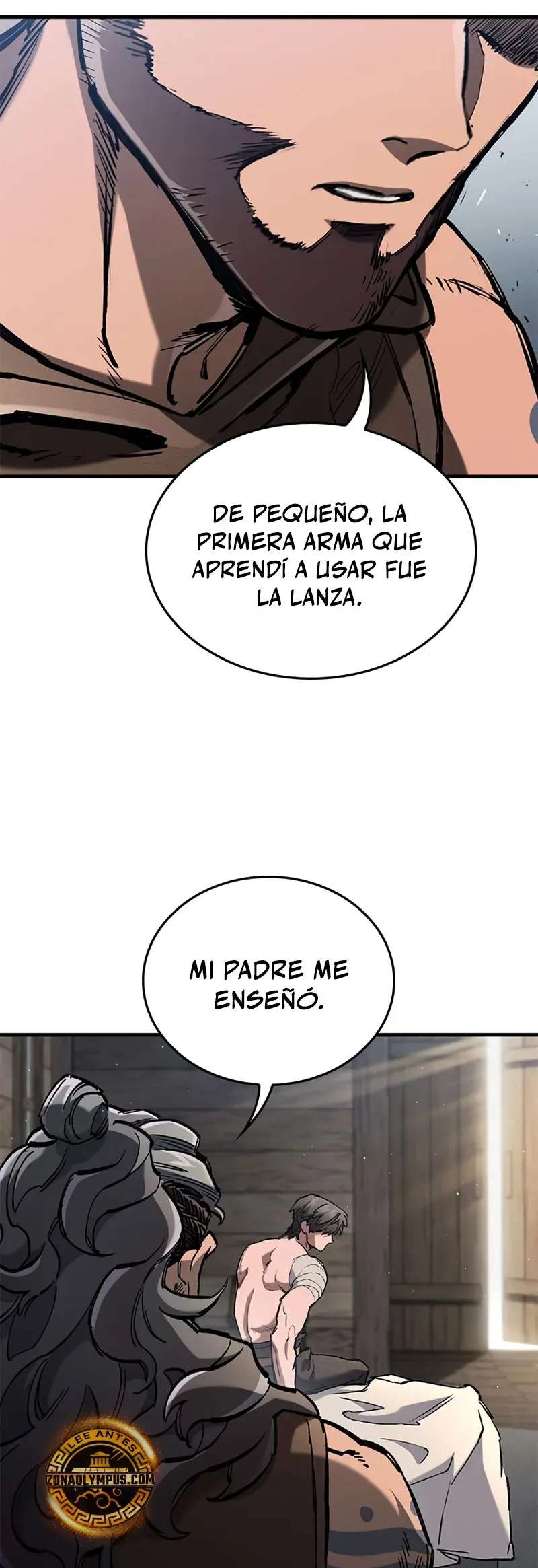 Read Eternally Regressing Knight ES Manga Online