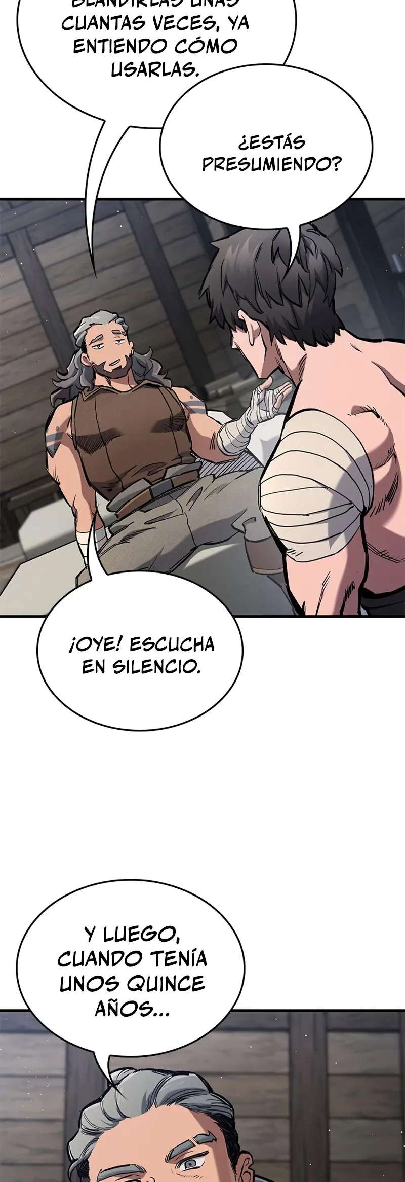 Read Eternally Regressing Knight ES Manga Online