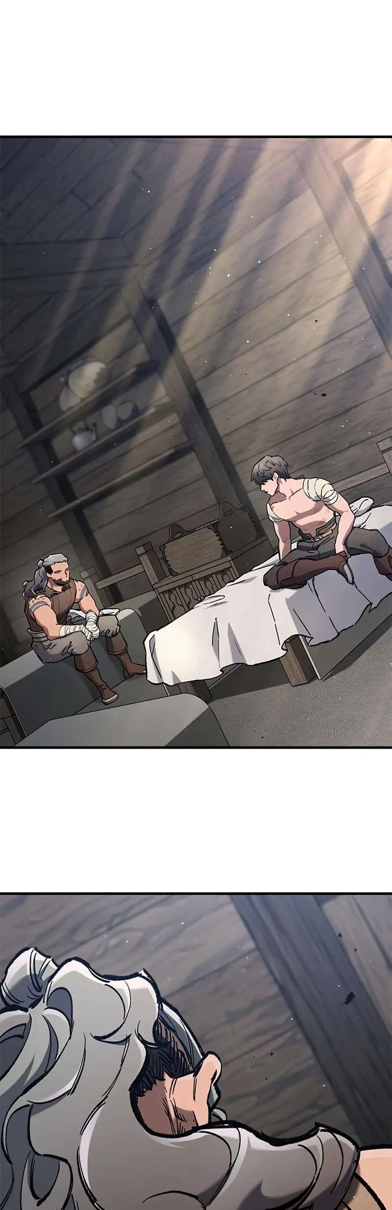 Read Eternally Regressing Knight ES Manga Online