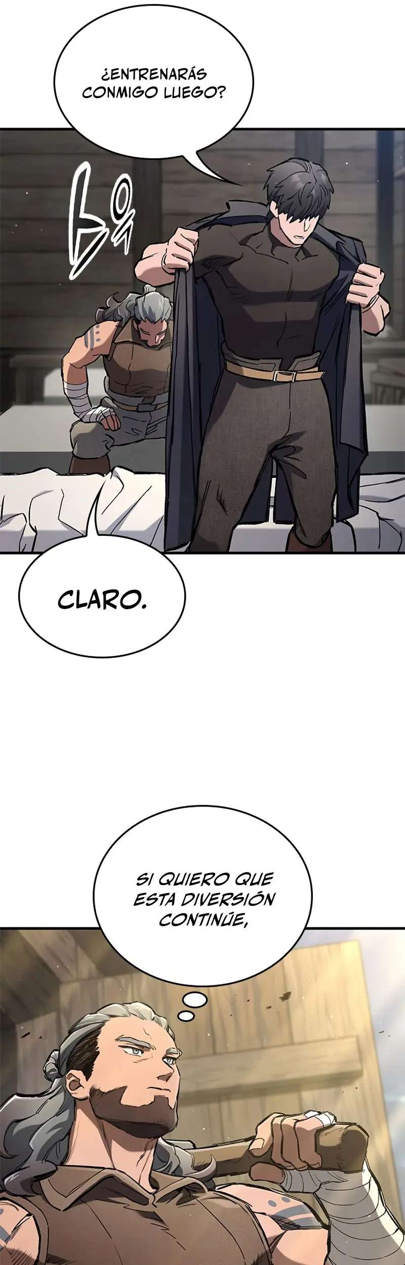 Read Eternally Regressing Knight ES Manga Online