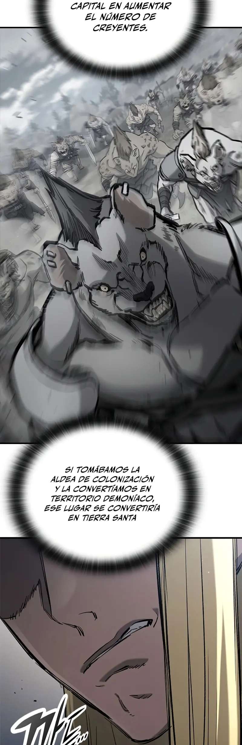 Read Eternally Regressing Knight ES Manga Online