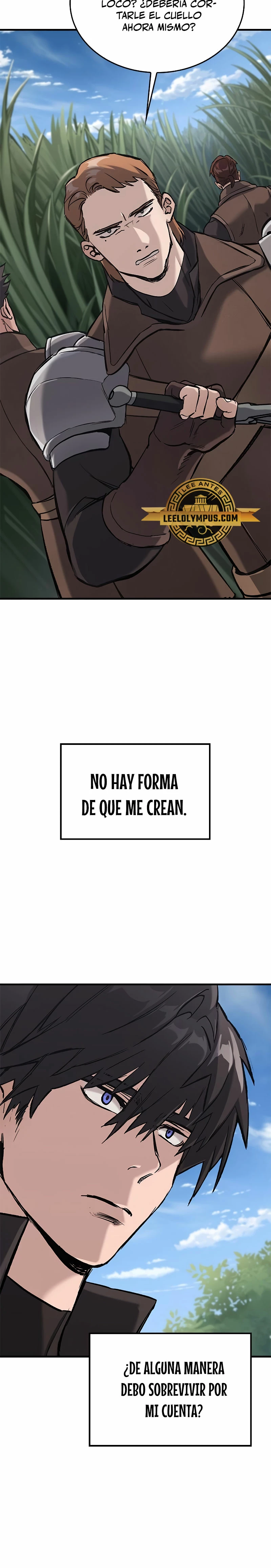 Read Eternally Regressing Knight ES Manga Online