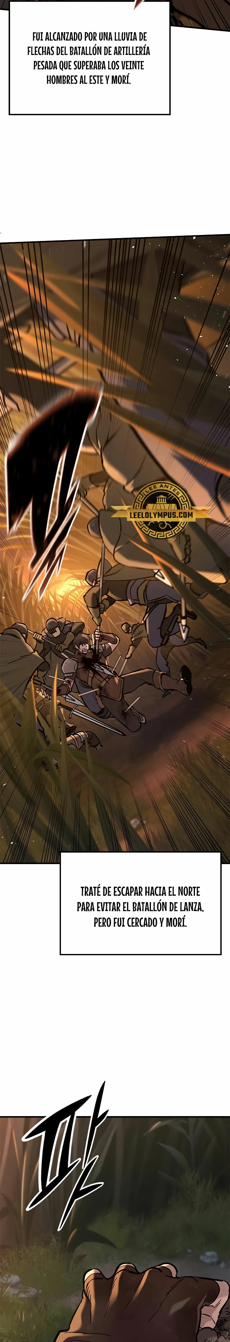 Read Eternally Regressing Knight ES Manga Online