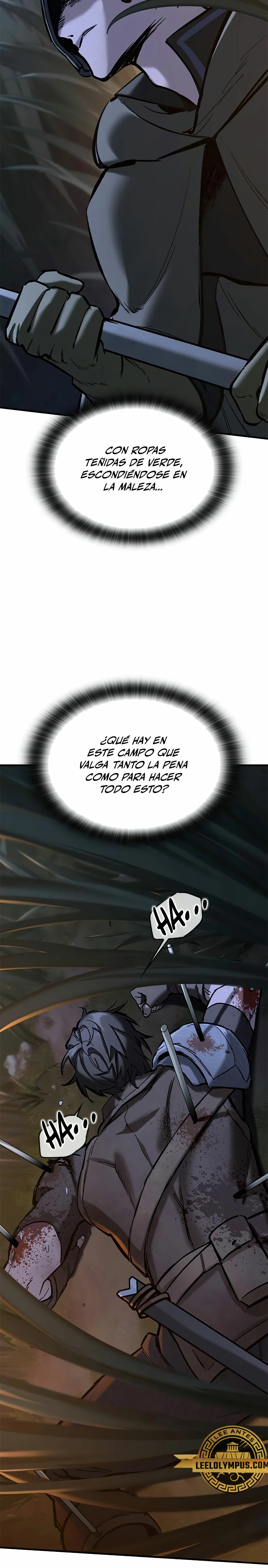 Read Eternally Regressing Knight ES Manga Online