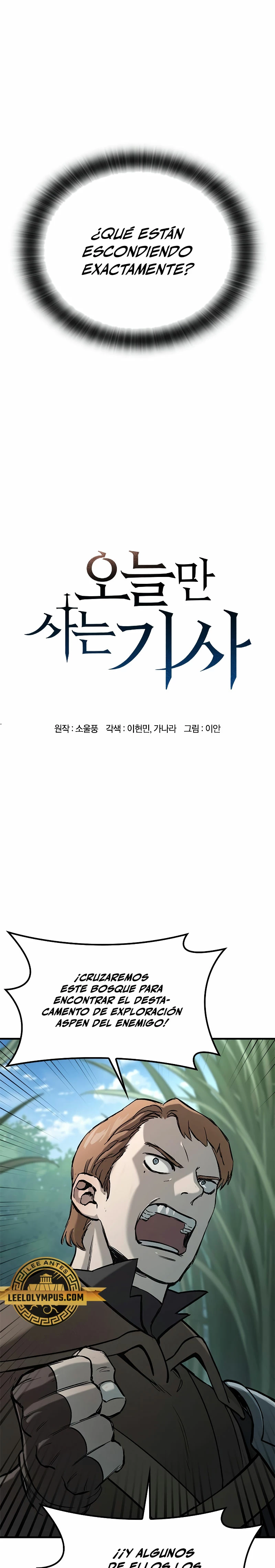 Read Eternally Regressing Knight ES Manga Online