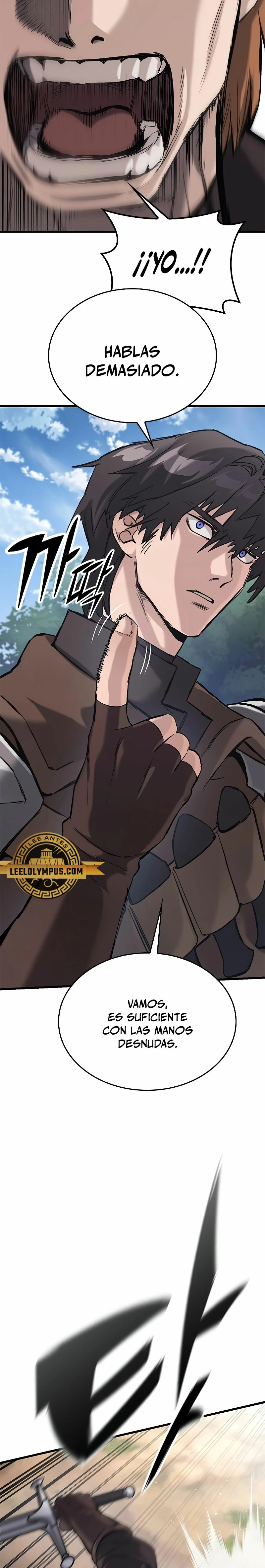 Read Eternally Regressing Knight ES Manga Online