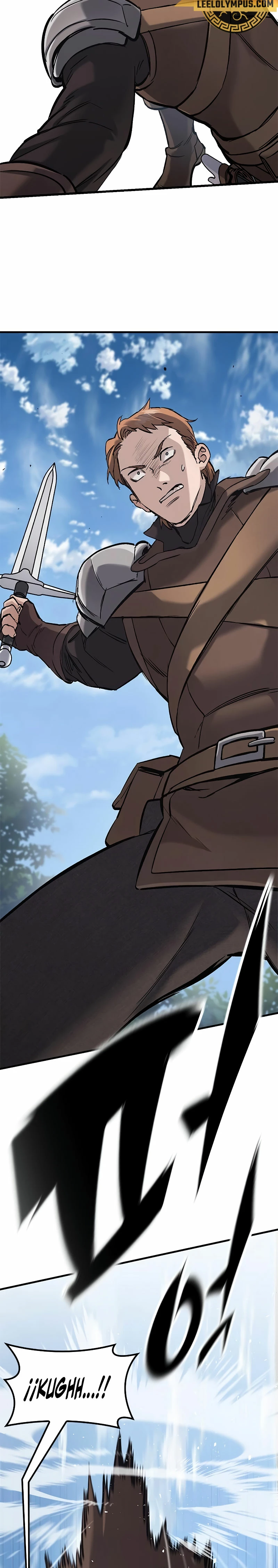 Read Eternally Regressing Knight ES Manga Online