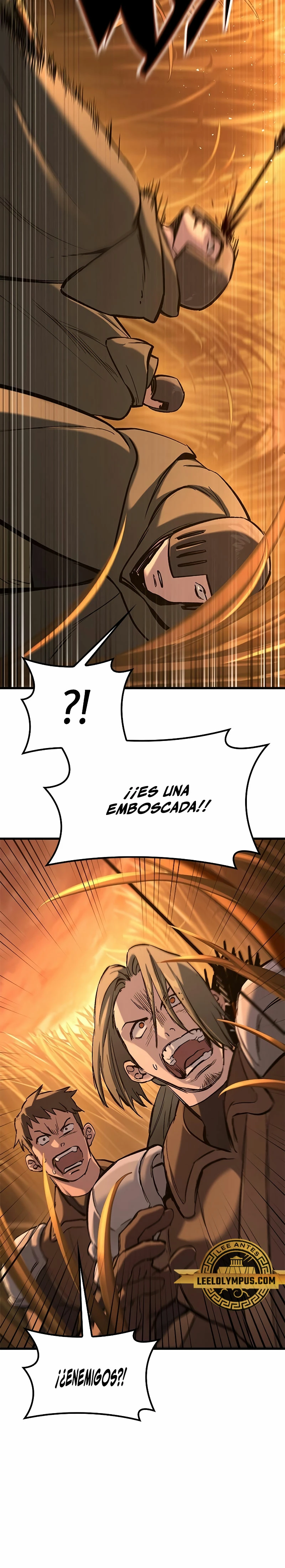 Read Eternally Regressing Knight ES Manga Online