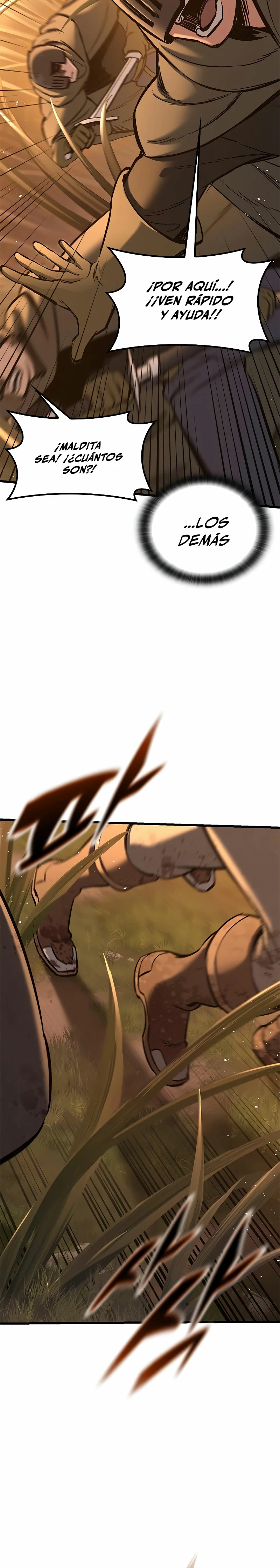 Read Eternally Regressing Knight ES Manga Online