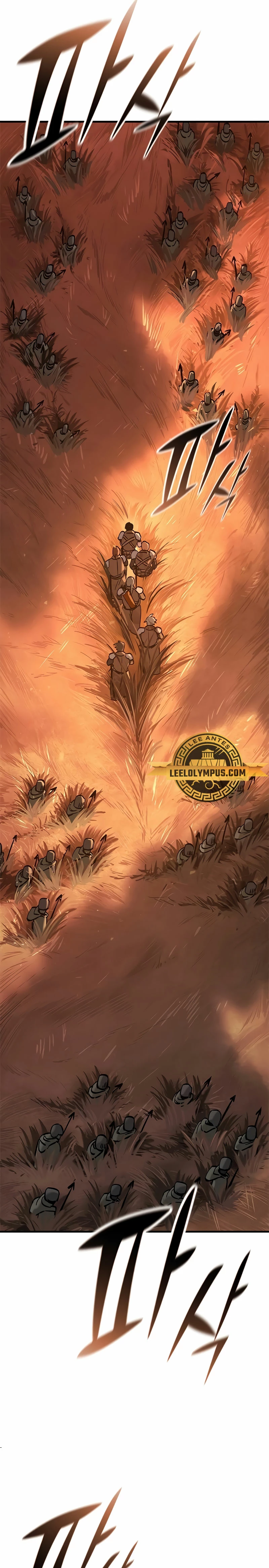 Read Eternally Regressing Knight ES Manga Online