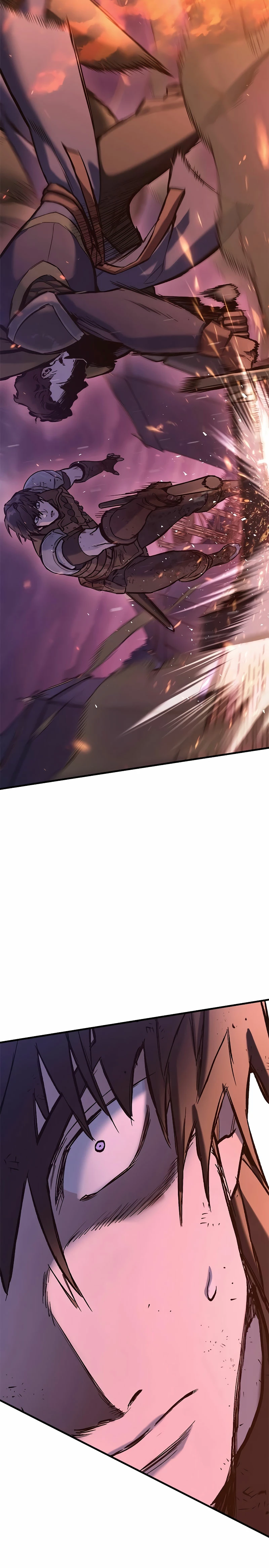 Read Eternally Regressing Knight ES Manga Online