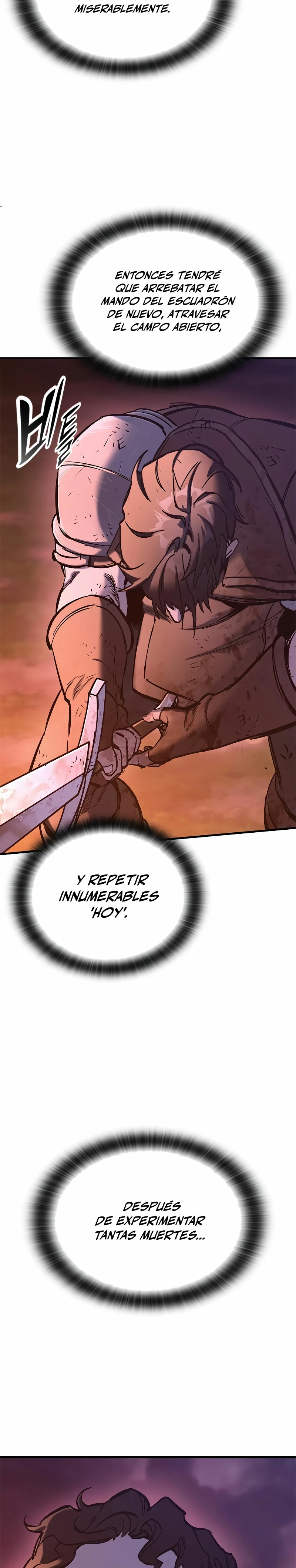 Read Eternally Regressing Knight ES Manga Online