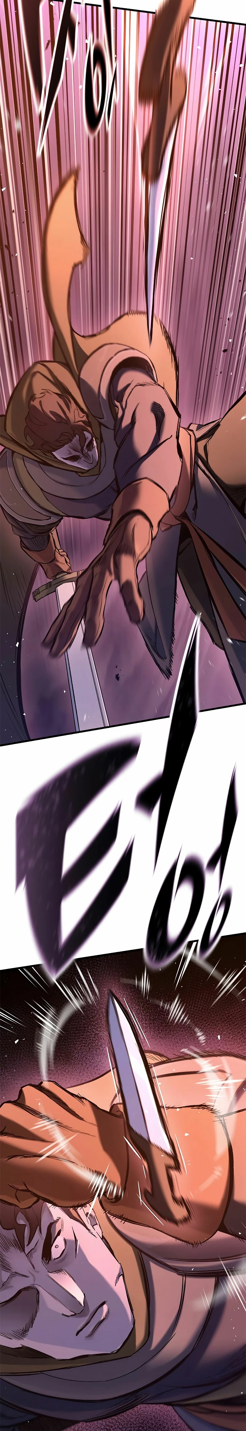 Read Eternally Regressing Knight ES Manga Online