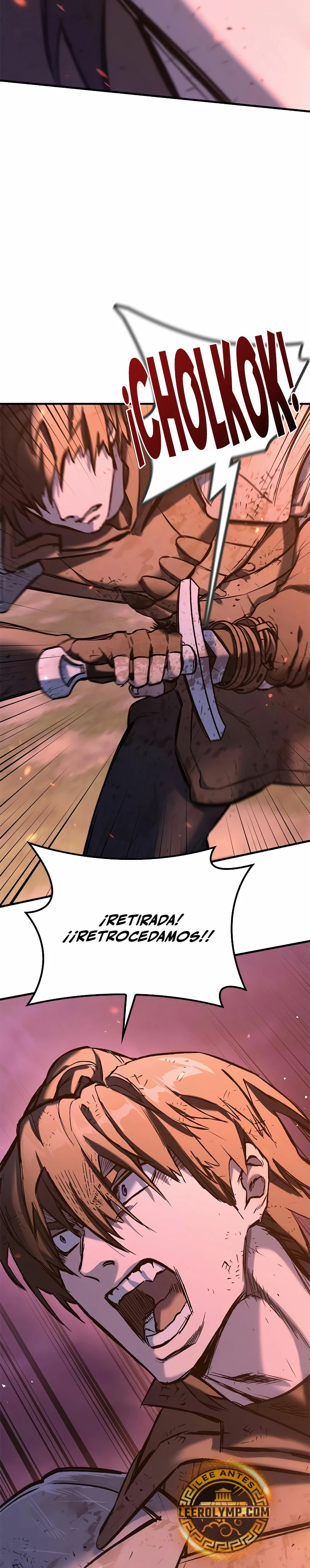 Read Eternally Regressing Knight ES Manga Online