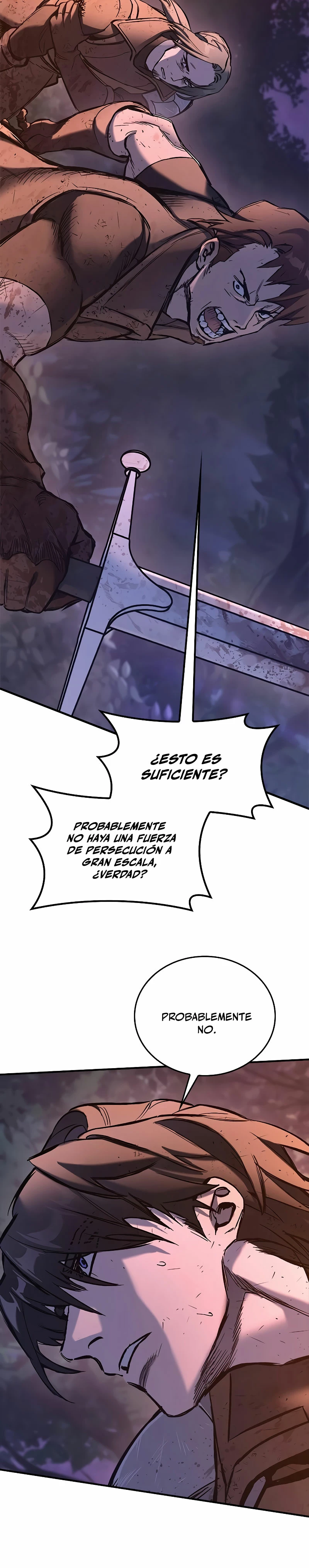 Read Eternally Regressing Knight ES Manga Online