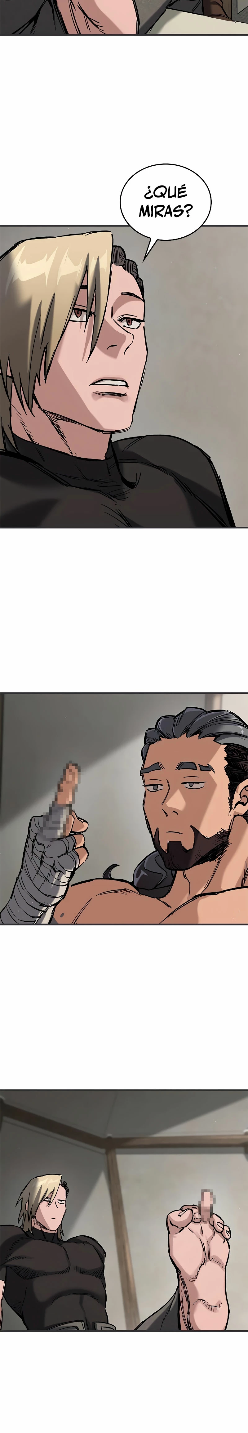 Read Eternally Regressing Knight ES Manga Online