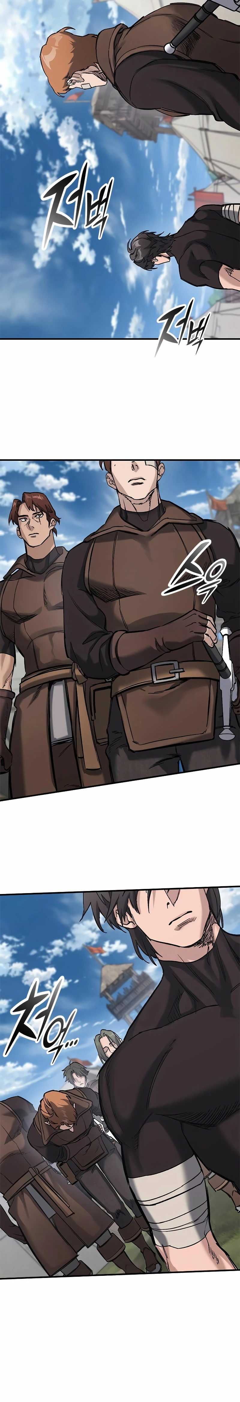 Read Eternally Regressing Knight ES Manga Online