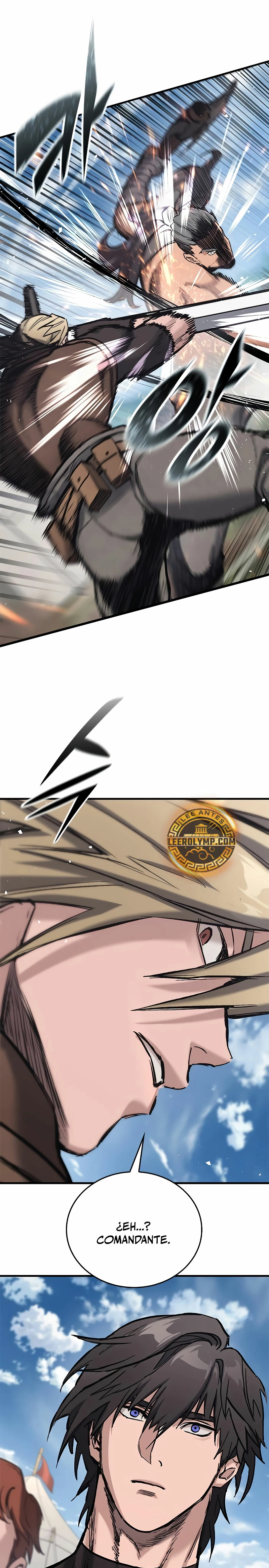 Read Eternally Regressing Knight ES Manga Online